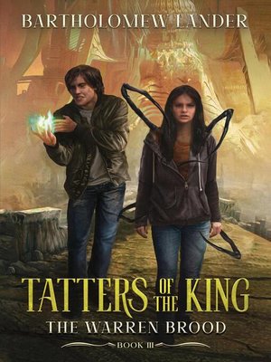 cover image of Tatters of the King